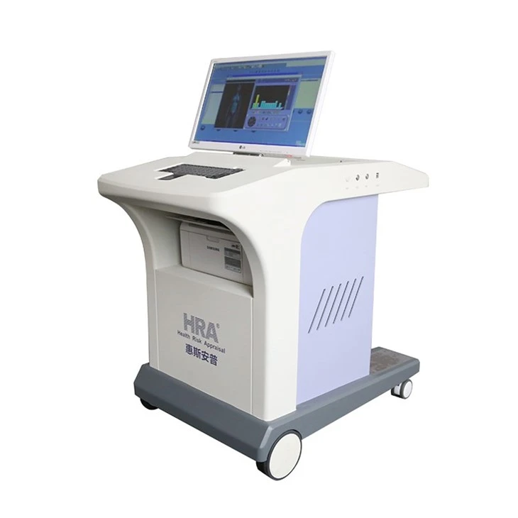 sub-health analyzer biofeedback